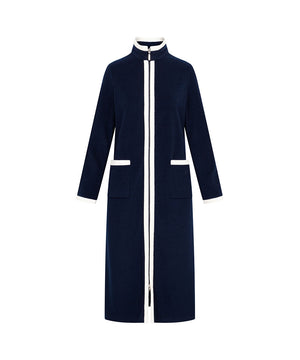 Nightwear - Robe - 10063 NAVY