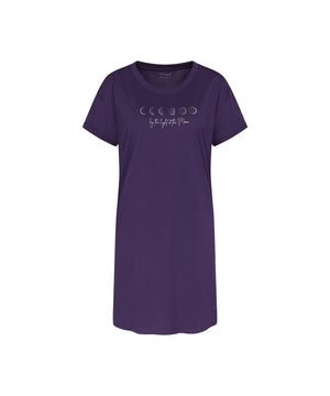 Nightdresses - NDK Natkjole - 00EH ROYAL PURPLE