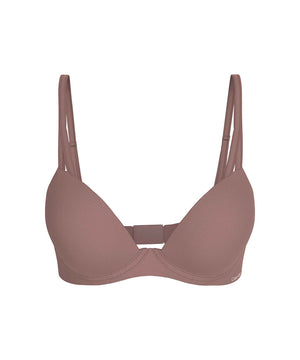Sed Comfort Light - Push-Up Bras - Q6B RED GRAPE