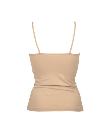 Lucia - Top Solid - 008 NUDE