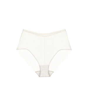 Triumph Signature Sheer - Trusser - 1595 ECRU WHITE