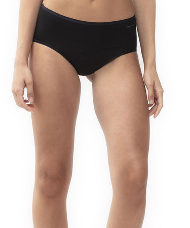 Superfine Organic - Waist Pants - 3 BLACK