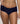 Salerno - Luxury Thong - MID MIDNIGHT BLUE