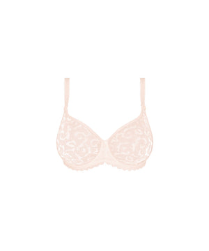 Leïa - Underwired Seamless Full Cup Bra - 0571 ROSE PARADIS