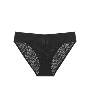 Icon Logo Lace - Bikini - UB1 BLACK