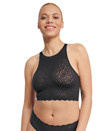 Sloggi Zero Feel Bliss - Top - 0004 BLACK