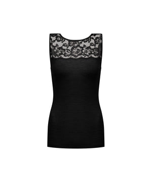 Wool Love - Top - 3 BLACK