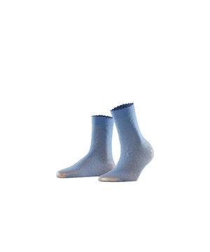 Microbloom SO - Socks - 6483 SMOKY BLUE