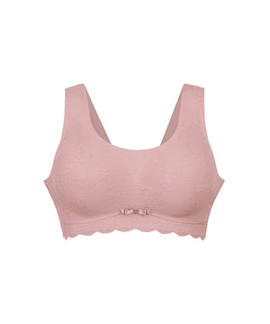 Essential Lace - Bralette - 596 ROSEWOOD