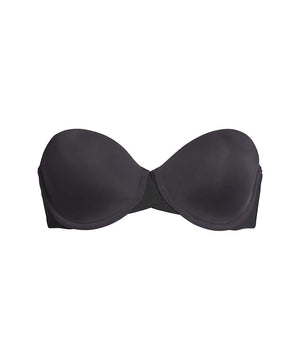 Strapless Capsule - Light Lined Strapless - 001 BLACK