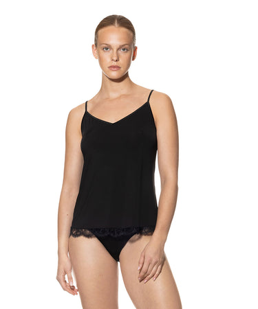 Grace - Camisole - 3 BLACK