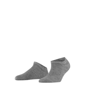 Active Breeze SN - Sneaker Socks - 3216 LIGHT GREYMEL.