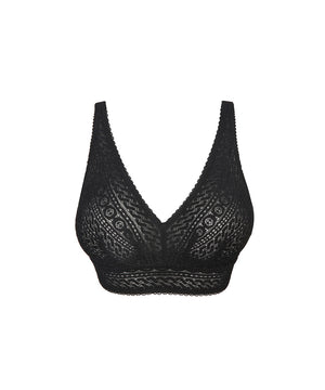 Montara - Bralette - ZWA BLACK