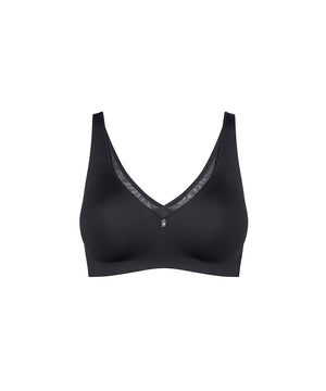 True Shape Sensation - Fuldskåls bh - 0004 BLACK