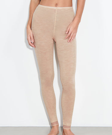 Juliana - Leggings - 02Y HEATHER NUDE