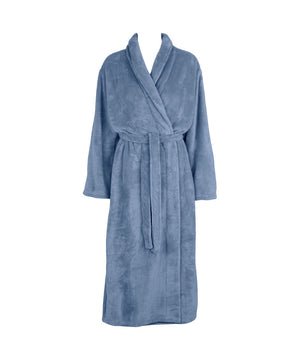 Fleece - Robe Long - 030 BERING SEA