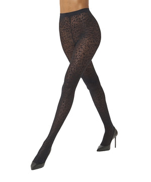 Pantera - Tights - 7005 BLACK