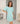 Bambus Homewear - Short-sleeve Nightdress - 653 MINT