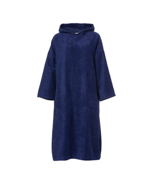 Lemvig - Poncho - BLÅ