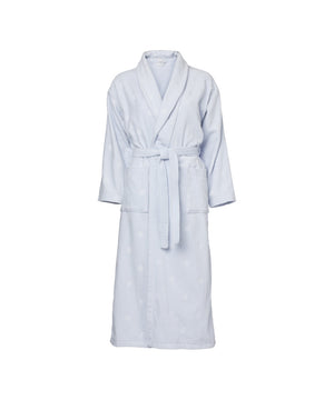 Malmø - Badekåbe - LYS BLÅ