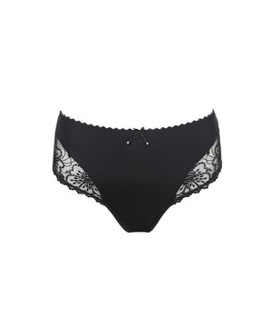 Jane - Full Briefs - ZWA BLACK