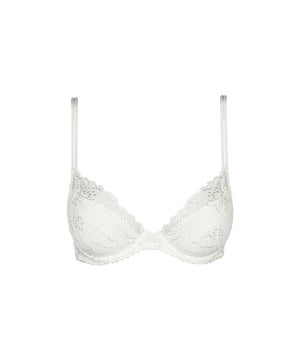 Jane - Push-Up Bra Removable Pads - NAT NATURAL