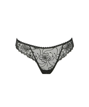 Jane - String - ZWA BLACK