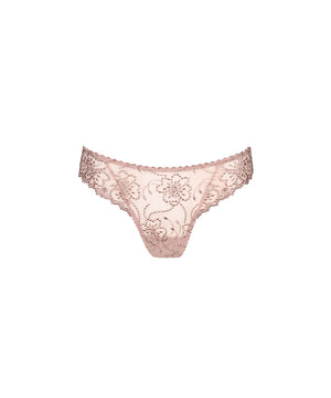 Jane - String - BDS BOIS DE ROSE