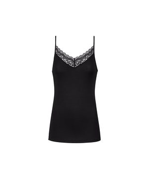 Modern - Spaghetti Top - 3 black
