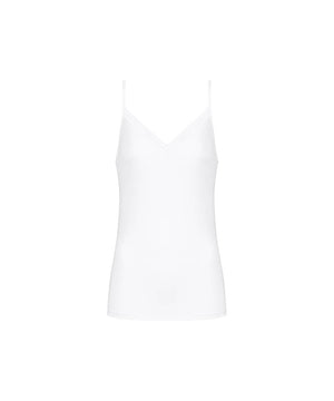 Modern - Spaghetti Top - 1 white