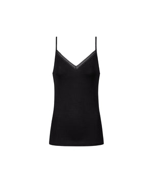 Modern - Spaghetti Top - 3 black