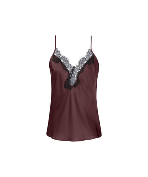 Poetry - Camisole - 1809 Hot Maroon