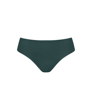 Simply Better Invisibles - Thong - 1804 Mystic Jade