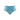 Teal underwear with lace detailing on a white background