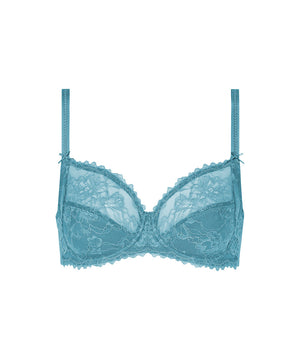 Underwear - Wired Bra - 1748 teal dream