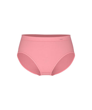 Emotion - Waist Pants - 1747-PINK NECTAR