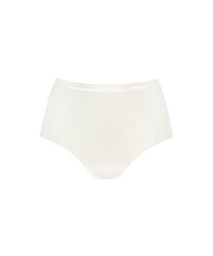 Exquisite - Waist Pants - 1 WHITE