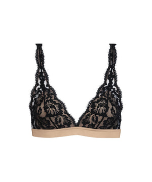 Poetry - Triangle Bra - 1810 Golden Hazel