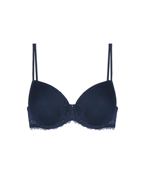 Luxurious - Bi-Stretch Bra - 408 NIGHT BLUE