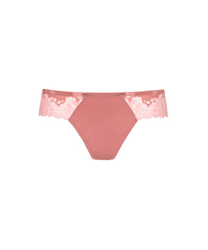 Luxurious - Thong Pants - 1746 DAWN BLUSH