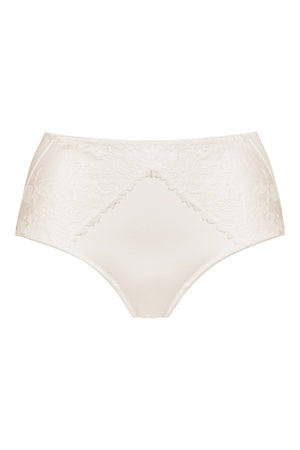 Luxurious - Waist Pants - 5 CHAMPAGNER