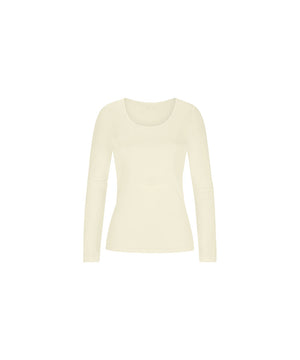 Emotion - T-Shirt Long Sleeve - 5 CHAMPAGNER