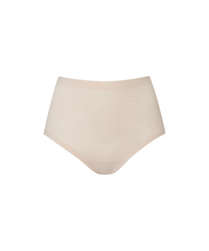 Natural Second Me - Waist Pants - 254 NEW PEARL