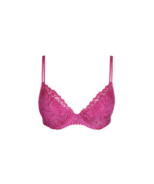 JANE - Push-up Bra Removable Pads - OHB Orchid Bliss