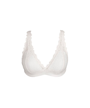 SOFT STUDIO - Padded Bralette - NAT natural