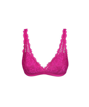 SOFT STUDIO - Padded Bralette - WIR Wild Rose