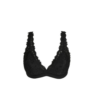 SOFT STUDIO - Padded Bralette - ZWA black