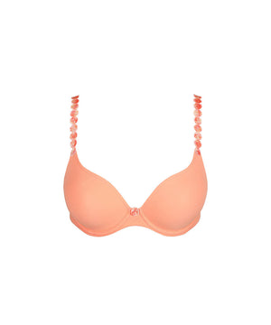 Tom - Padded Bra Heartshape - PIE PAPAYA SMOOTHIE