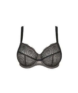 Sophora - Full Cup Bra - ZWA BLACK