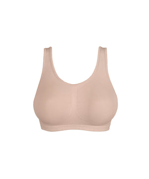 NUDDA - Bralette - CAL caffé latte